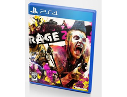 Игра для ps4 Rage 2