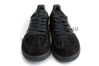 Мужские кроссовки Adidas Spezial All Black