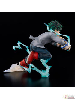 Фигурка Изуку Мидория (Midoriya Izuku Internship)