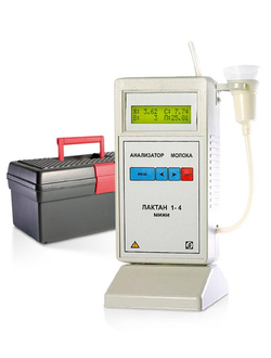 Анализатор качества молока "Лактан 1-4 М" исп. Мини (ИНДИКАТОР)