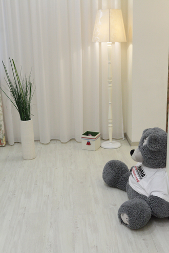 Кварц-виниловая плитка ПВХ Decoria Mild Tile DW 1321 Дуб Морэ