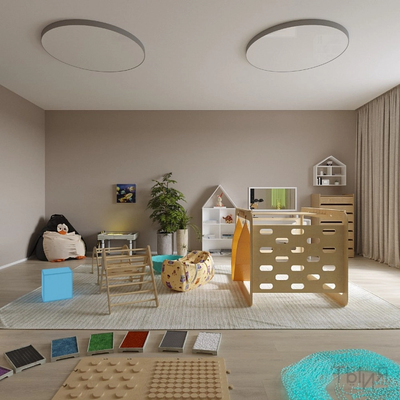 Сенсорная комната &quot;Нейро Ресурс&quot;