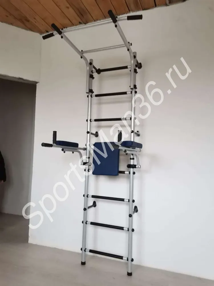 ДСК МОДЕЛЬ "АТЛЕТ", цвет металла белый-антик-серебро