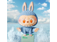 Pop Mart The Monsters Labubu Lazy Yoga Series Figures