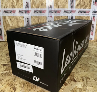 Глушитель LeoVince LV One Evo стальной 14363EU