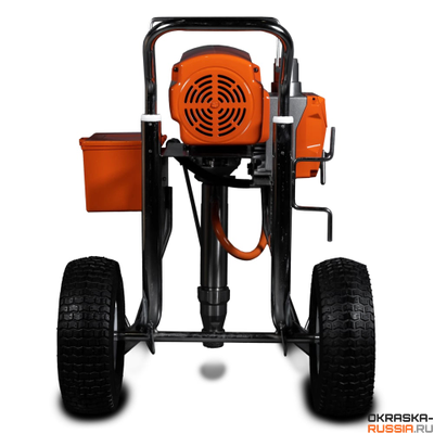 ASPRO 8100 окрасочный аппарат