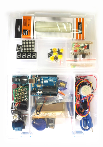 Arduino UNO KIT