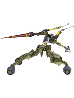 Робот Ева 05 (Eva 05 Provisional Unit)