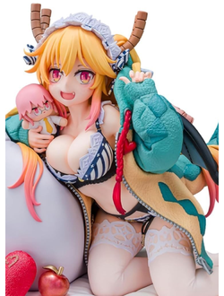 Фигурка 1/7 Тору (Tohru Relax ver.)