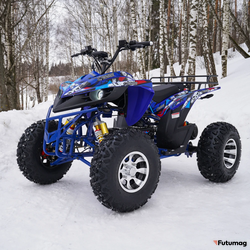 Электроквадроцикл ECO SUFA 72V50AH