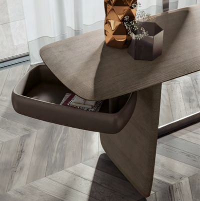 ТУАЛЕТНЫЙ СТОЛ БЕЗ ЗЕРКАЛА ATTICO NUVOLA (L126*P62*H74) АРТ. AT605 GIORGIOCASA