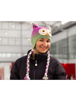 Шапка Сова
