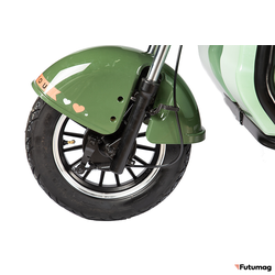 Электротрицикл Rutrike Gelbert Kang 48V/60V 800Вт