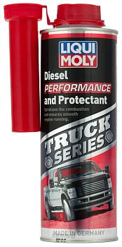 Комплексная присадка в дизельное топливо &quot;Truck Series Diesel Performance and Protectant&quot; 500 мл