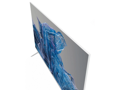 Телевизор KIVI 43U750NW 43", Smart, Google ATV, 4K UHD  Белый