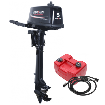 Лодочный мотор PARSUN T5BMS
