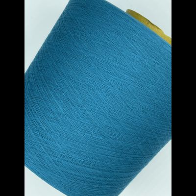 Loro Piana хлопок 85%/кашемир 15% Nm. 1/6000 6000 метров в 100 гр. Цв. морской волны