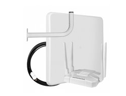 Комплект усиления интернета DS-4G-18M L4-2.4-5.8 ( до 150 Мбит/с. )