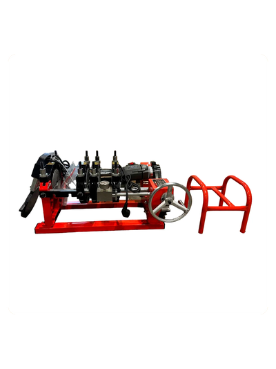 Аппарат стыковой механический Hotool PE250-4 для ПНД труб 90-250 мм