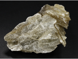 Мусковит, необработанный "дикий" образец, Бразилия (72*42*38 мм, 89 г) №36388