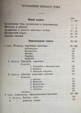 Клаус К. Основы зоологии. М.: Тип. А.И. Мамонтова и К., 1873