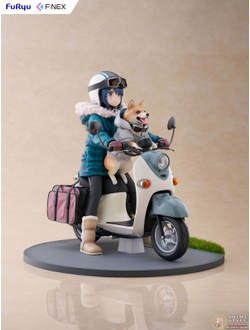Фигурка 1/7 Рин Сима (Rin Shima F:Nex)
