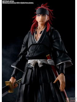 Фигурка Рэндзи Абараи (Renji Abarai S.H.Figuarts)