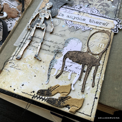 Набор ножей для вырубки "Старинные вывески"