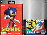Sonic, Игра для Сега (Sega Game)