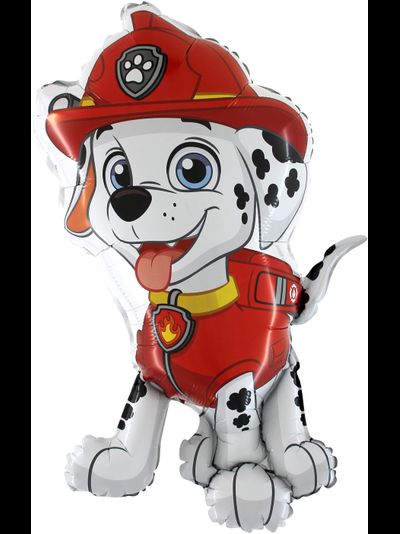 Щенячий патруль, Маршалл