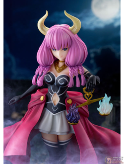 Фигурка 1/7 Аура (Aura Dantoudai no Ques Q)