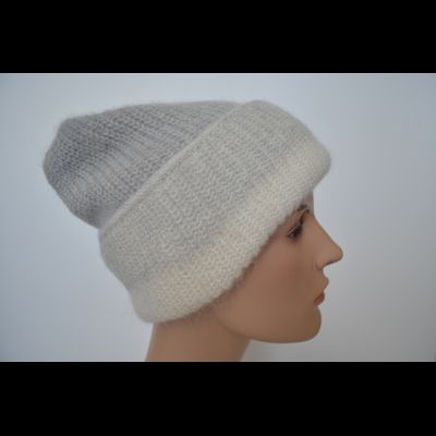 Vizio шапка 1610 CRY белая