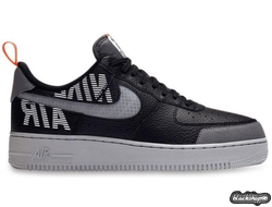 Nike Air Force 1 Low Under Construction Black (40-45)