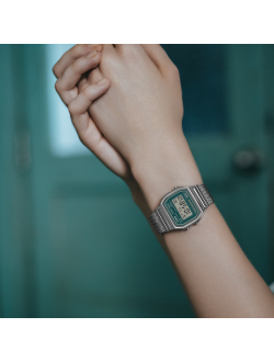 Часы Casio A-158WEM-3