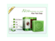 Натуральное мыло с экстрактом алоэ Aloe Natural Oil Soap - 100 г