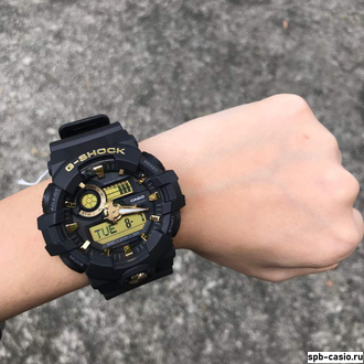 g shock ga 710b 1a9