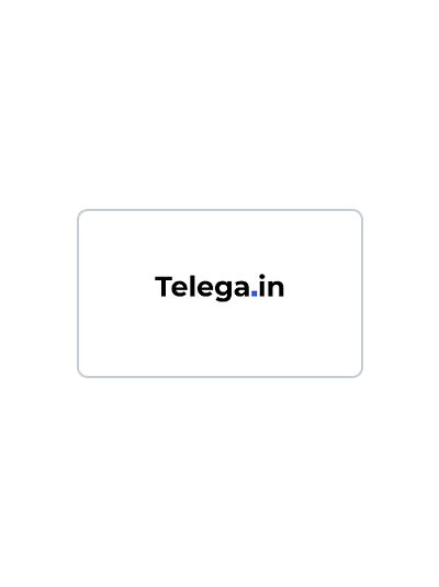 Telega in / Объединяет заказчиков и админов каналов и ботов в Телеграм