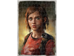 ПАЗЛ ОДНИ ИЗ НАС, THE LAST OF US №4