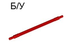 ! Б/У - Hose, Soft Axle 12L, Red (32200 / 4125185 / 4241518 / 4501304 / 6097866 / 6296597) - Б/У