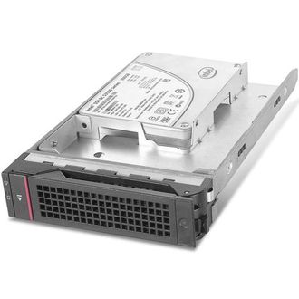 Жесткий диск Lenovo TCH ThinkSystem ST50 3.5&quot; Intel S4510 240GB Entry SATA 6Gb Non Hot Swap SSD (4XB7A14914)