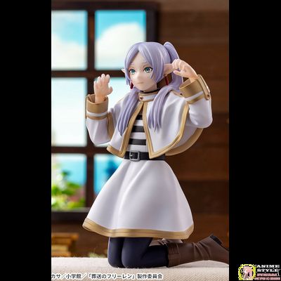Фигурка Фрирен (Frieren Premium Chokonose Figure)