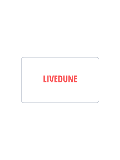 LIVEDUNE / Сервис управления соцсетями для SMM