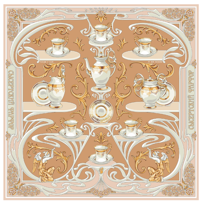 Платки "Русские в моде" в ассортименте