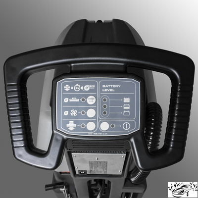 Аккумуляторная поломоечная машина Lavor Professional DYNAMIC 45 B