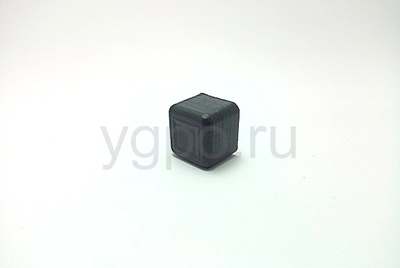 Заглушка 15х15 мм опора