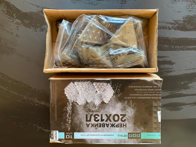 Пирамидки для каменки банной печи