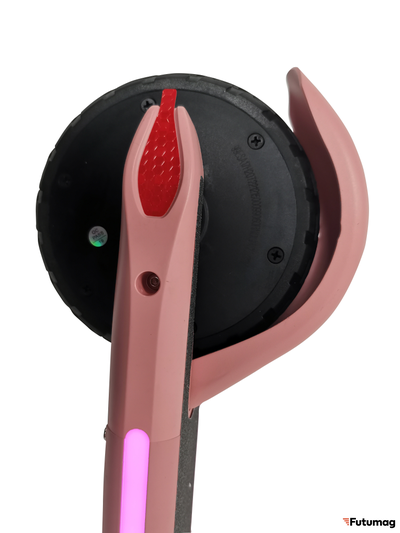 Электросамокат детский Spetime E10 розовый