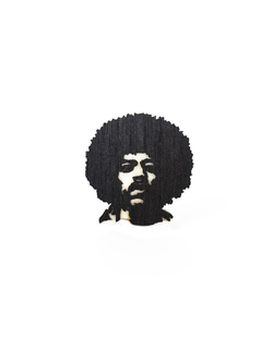 Значок Waf Waf Джими Хендрикс