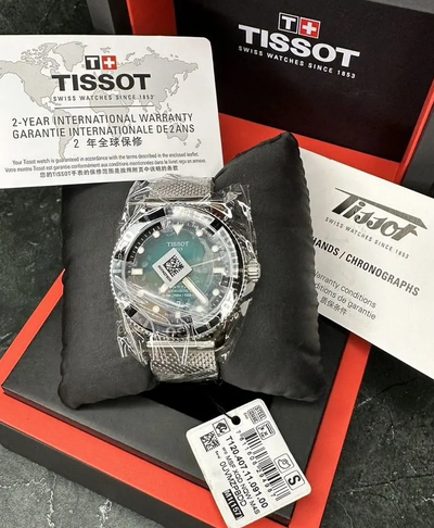 Швейцарские часы Tissot T120.407.11.091.00