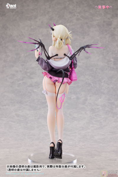 Фигурка 1/6 Суккуб Чили-тян (Xiao Mei Mo La Mei Zi)